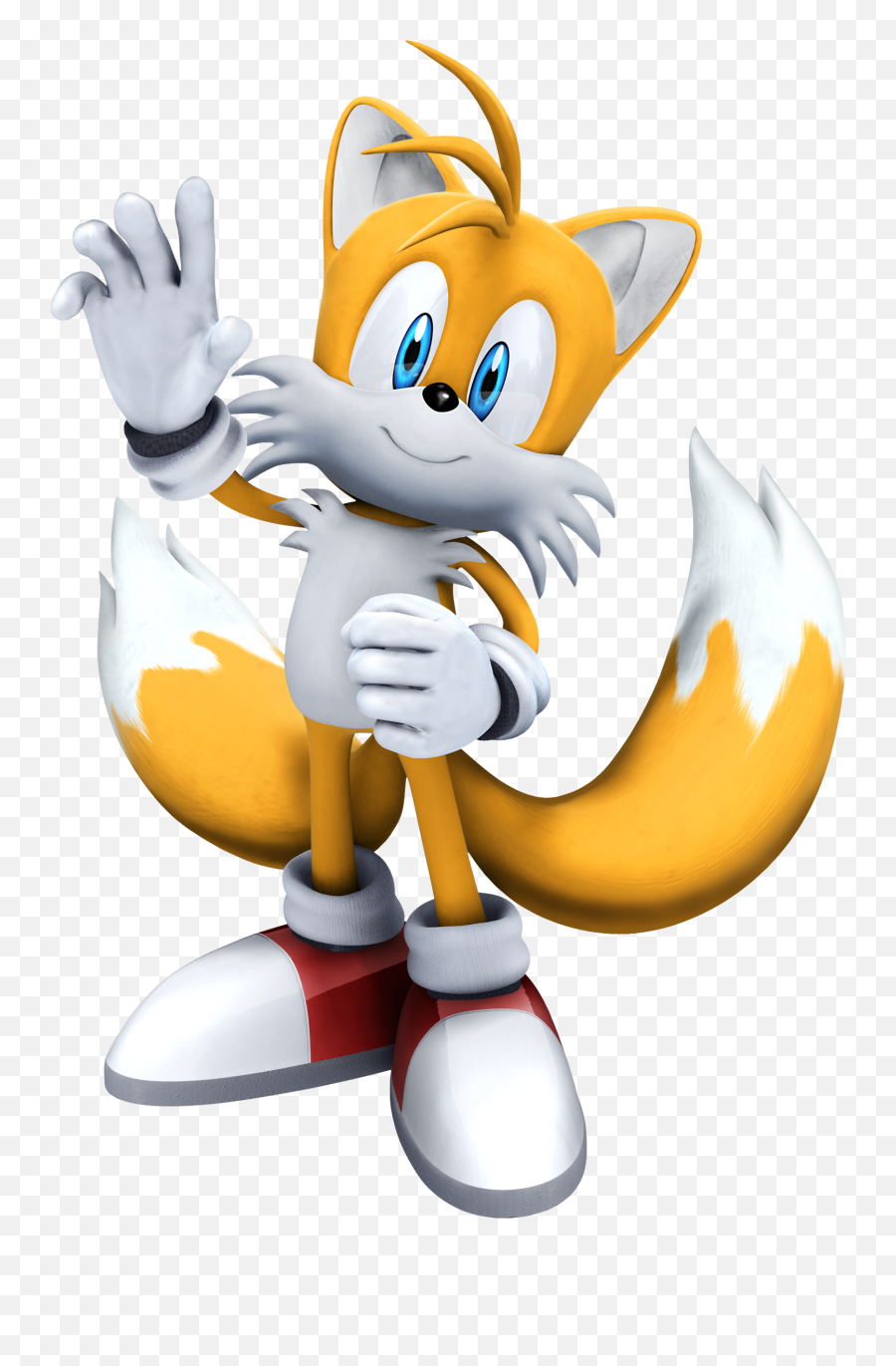Collection Of Free Sonic Transparent - Sonic Tails Knuckles Png,Tails Png