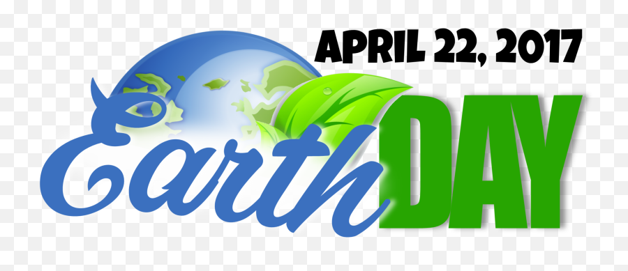 Earth Day 2017 - 22 April Parthvi Divas Png,Earth Day Logo