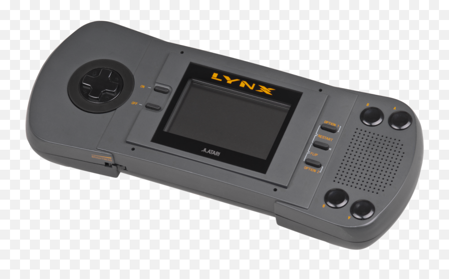 Atari - Lynx Atari Png,Atari Png