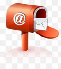 Mailbox Icon Myiconfinder - 3d Icon Png