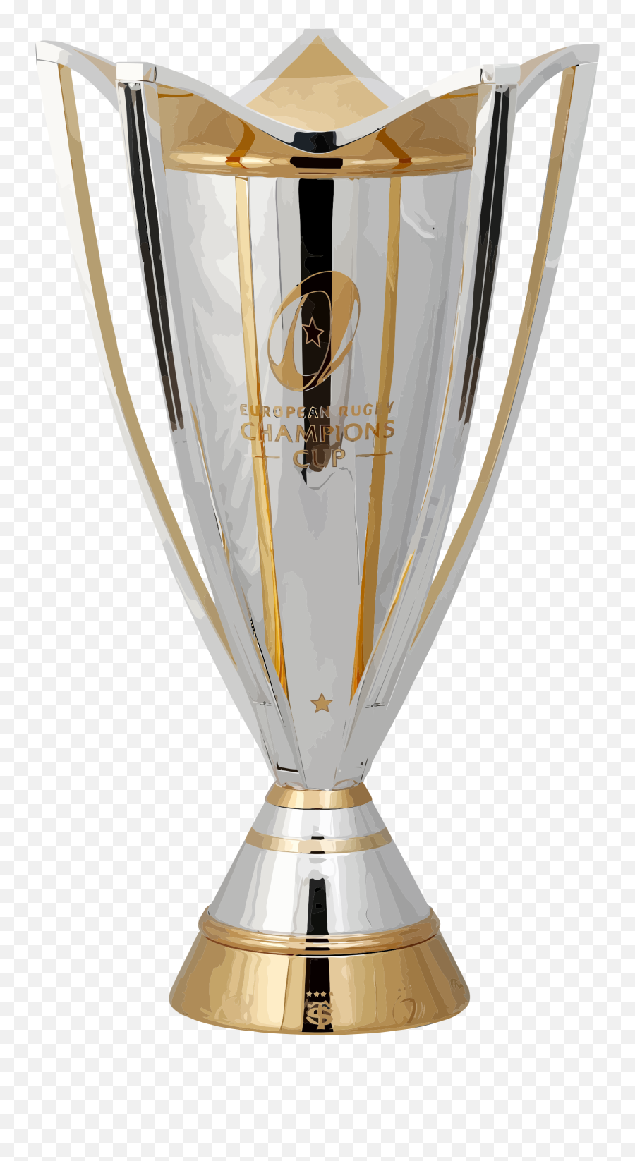 Europa League Trophy Png 3 Image - European Rugby Champions Cup Trophy,Trophy Png