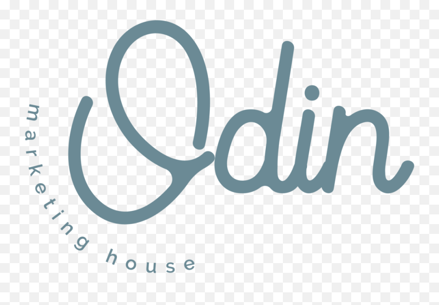 Odin Marketing House - Calligraphy Png,Odin Png