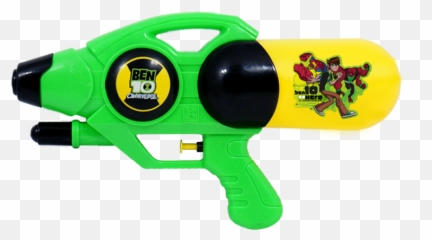 Download 30 Cm Rocket Water Blaster - Gun Full Size png