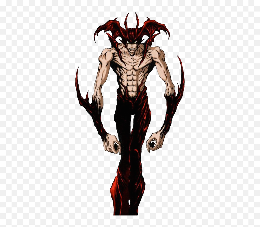 Akira Fudo As Devilman - Devilman Amon Png,Akira Png