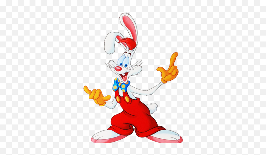 Roger Rabbit Wiki Fandom - Roger Rabbit Png,Rabbit Transparent Background