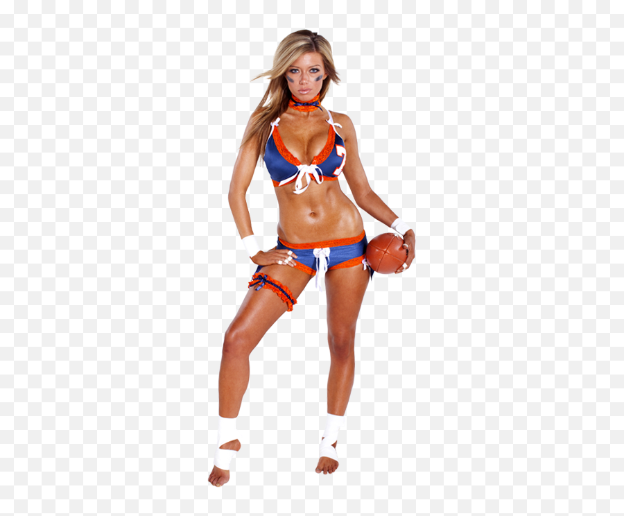 Download Hd Denver Broncos Sexy Woman - Sexy Woman Png Transparent,Hot Woman Png