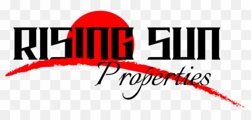 Download Hd Rising Sun Properties Transparent Png Image - Graphic Design