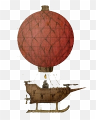 Dragon Cult Airship Map - Illustration Png,Airship Png