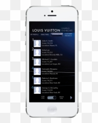 Louis Vuitton Icon App U2014 Xenia Yin Png