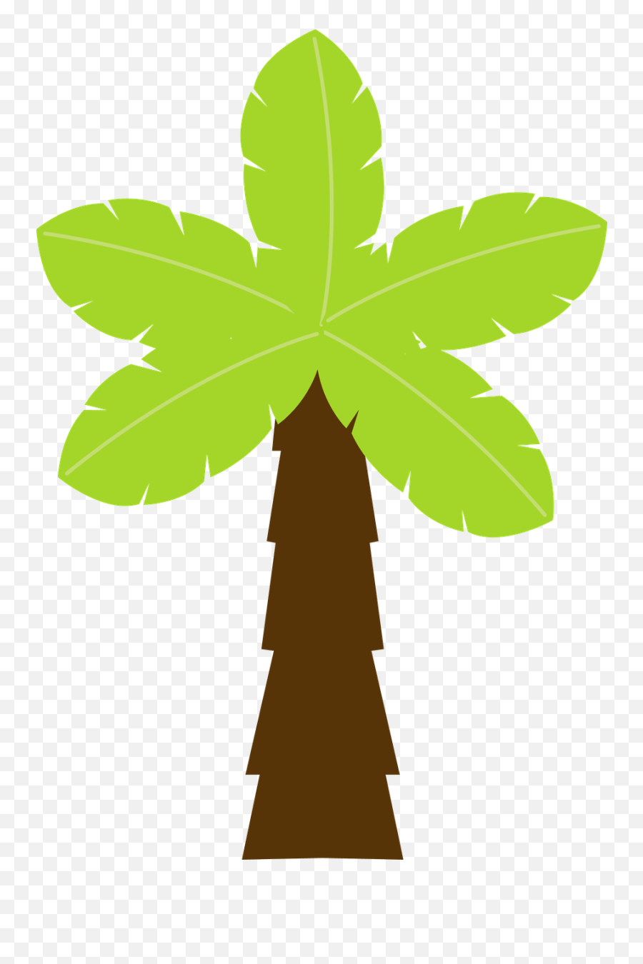 Moana Clipart Tree Picture 131836 - Moana Em Eva Molde Png,Moana Clipart Png