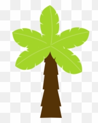 Moana Clipart Tree Picture 131836 - Moana Em Eva Molde Png,Moana Clipart Png