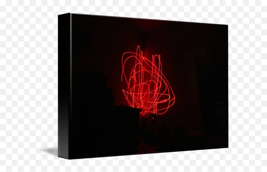 Red Laser By John Walker - Flat Panel Display Png,Red Laser Png