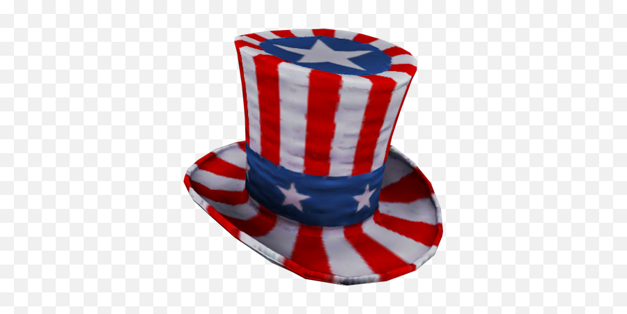 Mobile - Temple Run 2 Uncle Samu0027s Hat The Models Resource Transparent Background Uncle Sam Hat Png,Uncle Sam Png