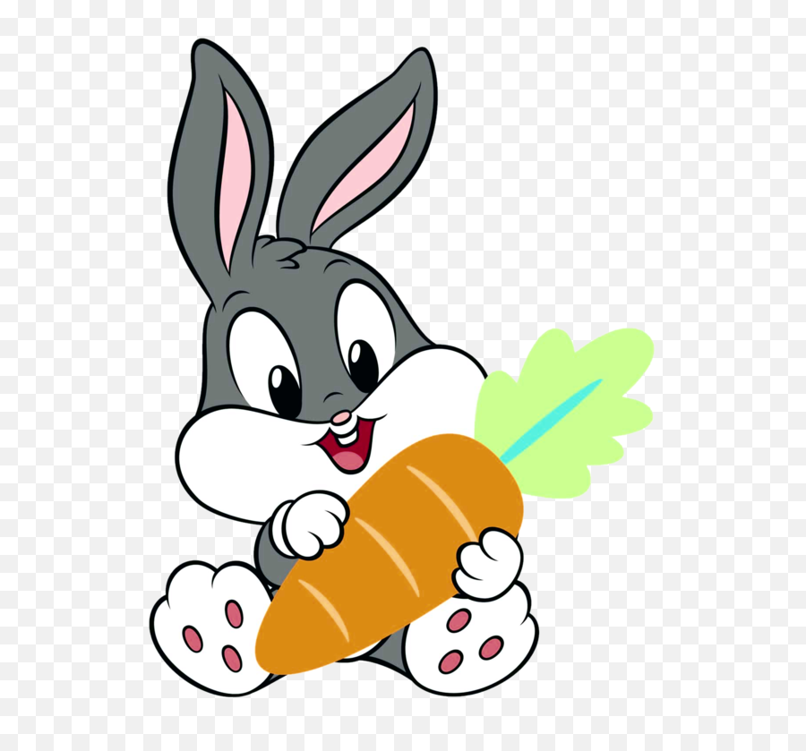 Bugs Bunny Uploaded By Cami - Looney Tunes Bebes Png,Bugs Bunny Png