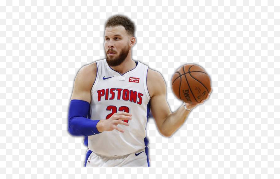 Blake Griffin Png High - Blake Griffin Png,Griffin Png