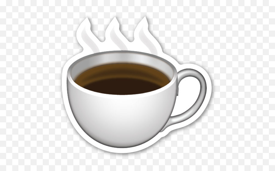 Coffee Emoji Png 1 Image - Coffee Emoji Png,Coffee Emoji Png