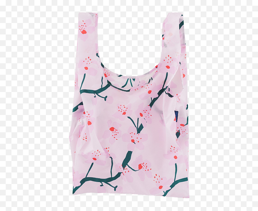 Greater Good Standard Baggu In Cherry Blossom Png
