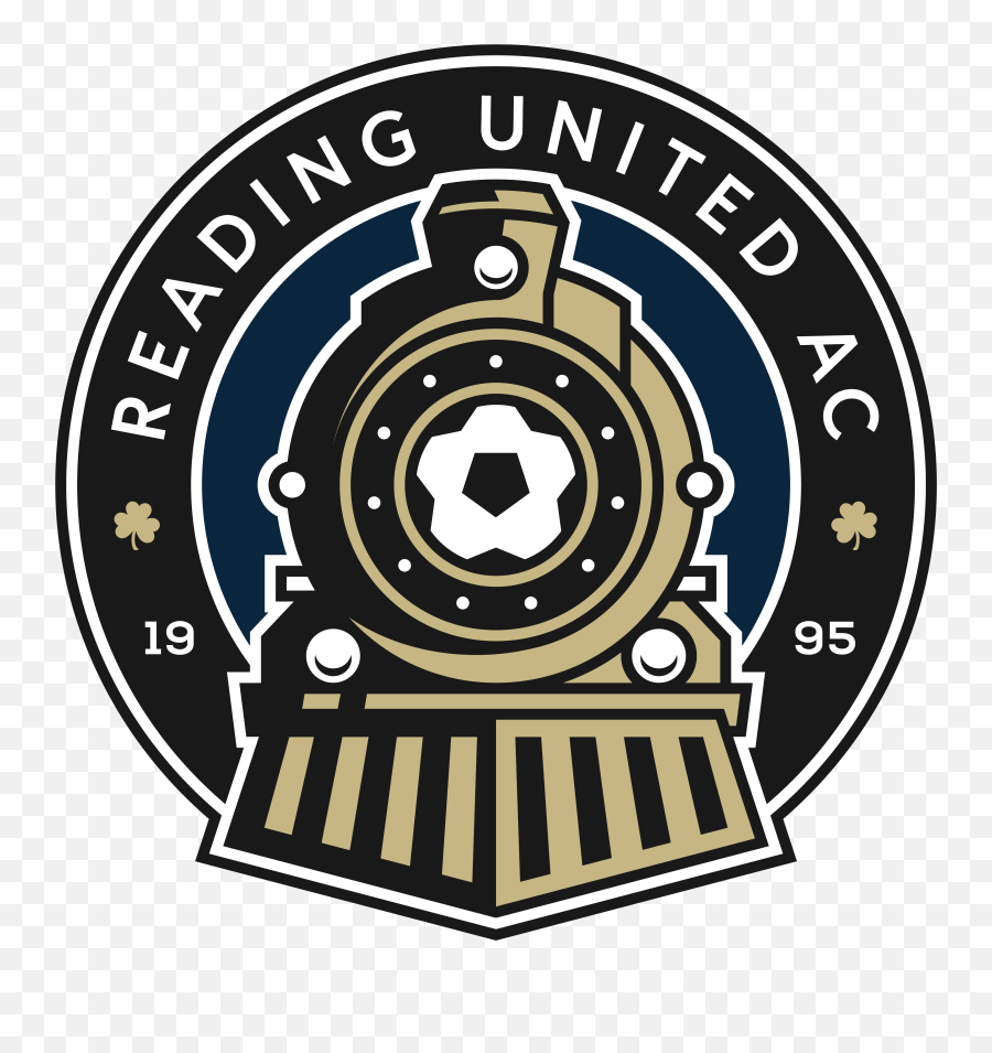 Reading United Unveils Refreshed Brand New Logo Bctv - Reading United Ac Png,Gunit Logos