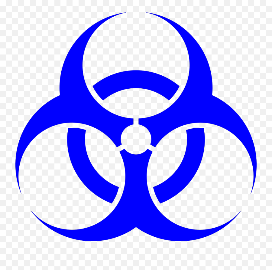 Nuclear Explosion Png Svg Clip Art For Web - Download Clip Biohazard Symbol,Explosion Clipart Transparent