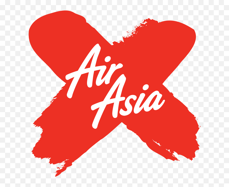 Airasia X Logo - Logo Thai Airasia X Png,X Logo