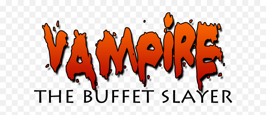 Vampire The Buffet Slayer - Ludum Dare Project 2013 Goku And His Friends Return Png,Vampire Logo