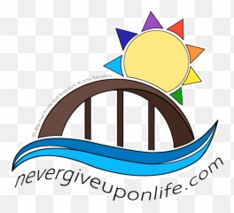Never Give Up - Graphic Design Png,Copyright Logo Text