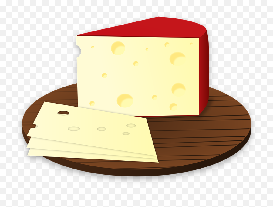 Cheese Food Slice - Free Vector Graphic On Pixabay Mozzarella Cheese Clipart Png,Cheese Slice Png