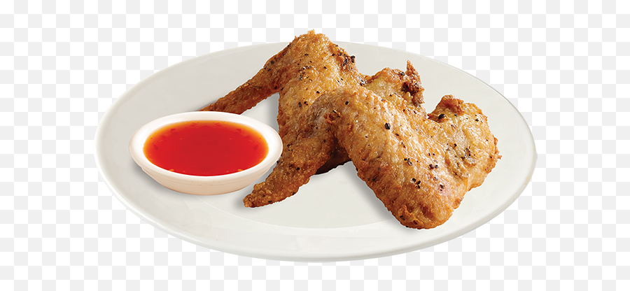 Chicken Wings - Thai Express Big Chicken Wing Png,Buffalo Wings Png