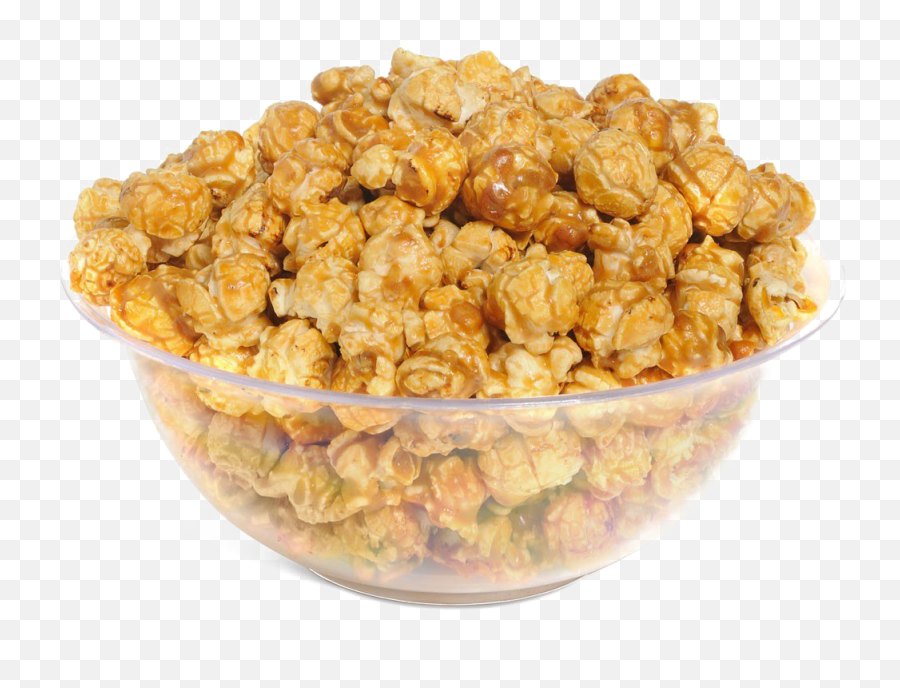 Download Hd Caramel Popcorn Png Image - Popcorn Transparent Popcorn,Pop Corn Png