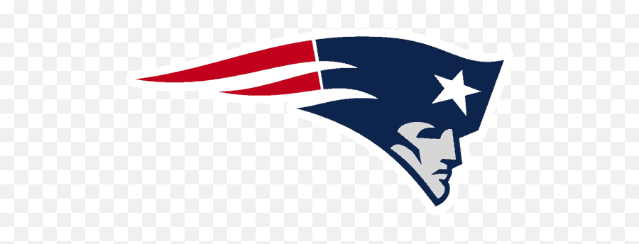 Check Out And Nitpick These Redesigned Nfl Logos - Logo New England Patriots Png,Minimalist Logos