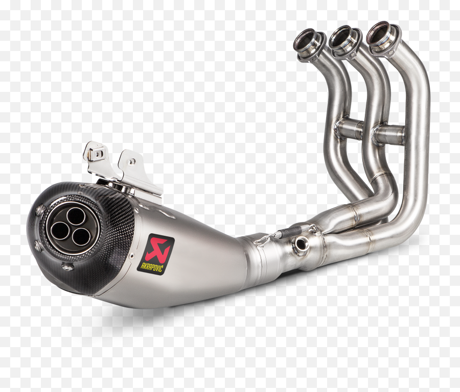 Yamaha Mt Png Exhaust