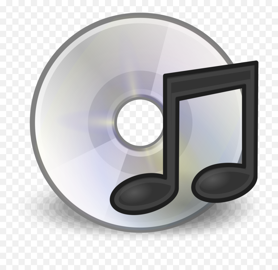 Filemusic Iconsvg - Wikimedia Commons Music Icon Png,Music Icon Png