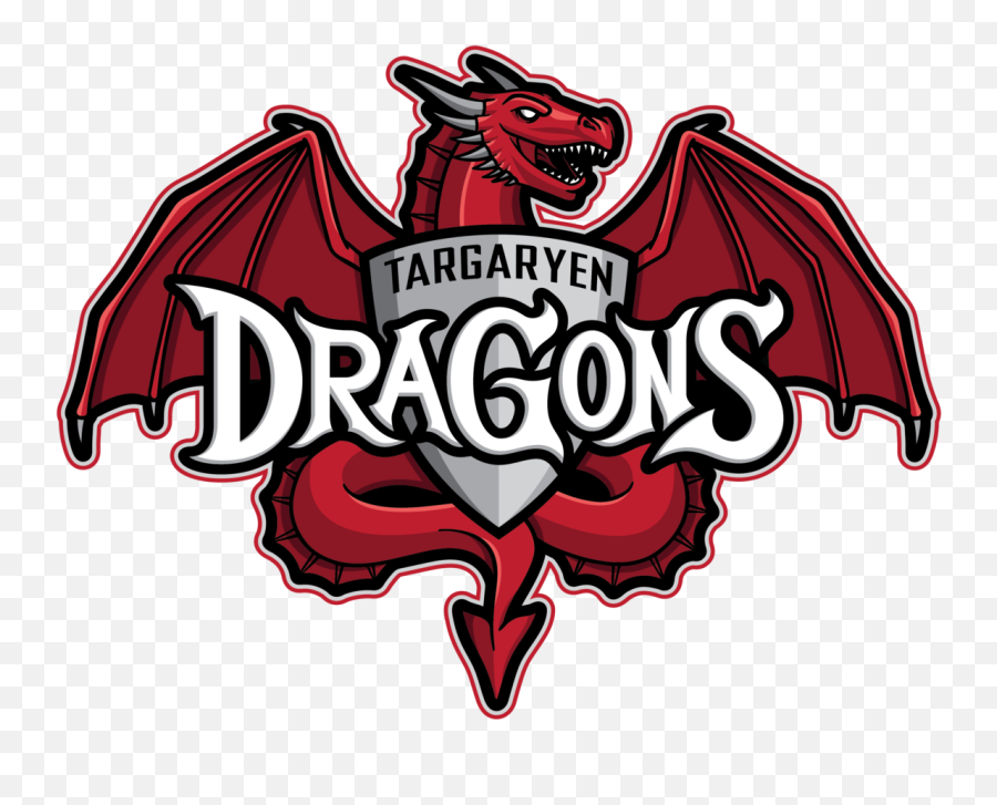 Got Team Logos - Haddon Mckinneyu0027s Website Graphic Design Png,Targaryen Logo