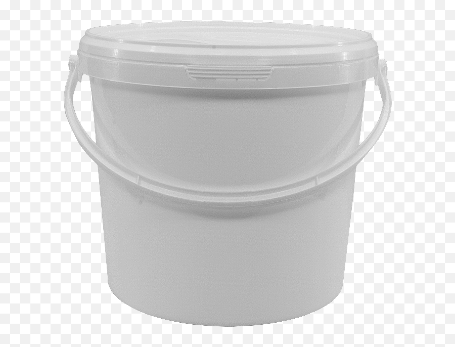 Plastic Bucket Transparent Background - Background Plastic Bucket Transparent Png,Bucket Transparent Background