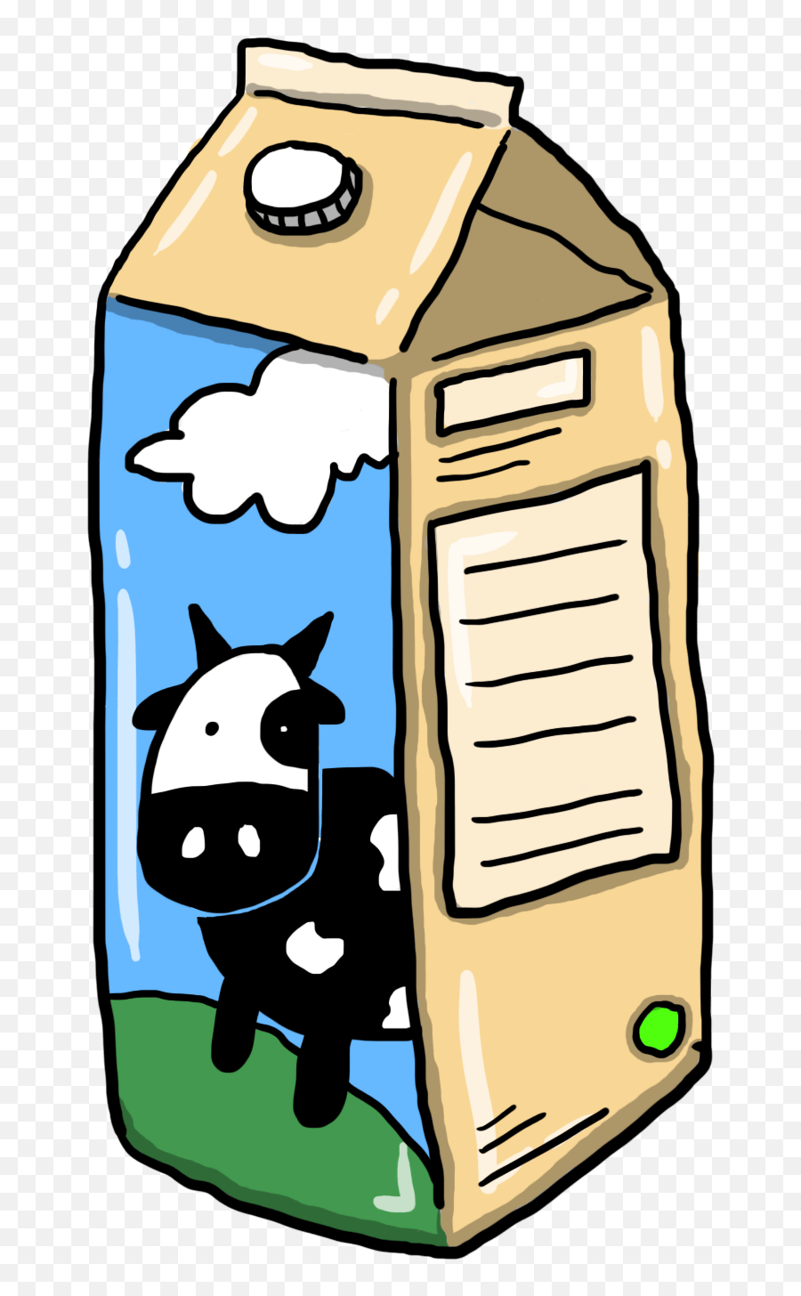 Download Leche Png Image With No - Leche Png Cartoon,Leche Png