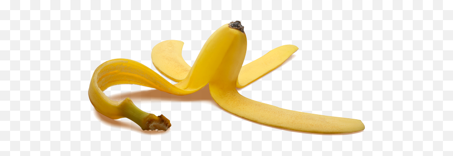 Banana Peel Png Image - Workplace Safety Poster Slips Trip And Falls,Banana Peel Png