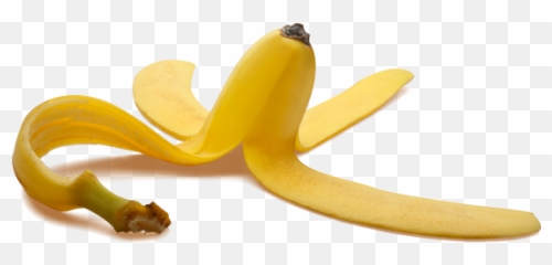 Banana Peel Png Image - Workplace Safety Poster Slips Trip And Falls