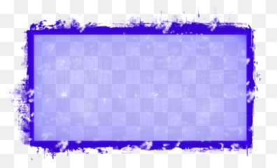 Download Faded Blue Borders Png - J Money First Name Last