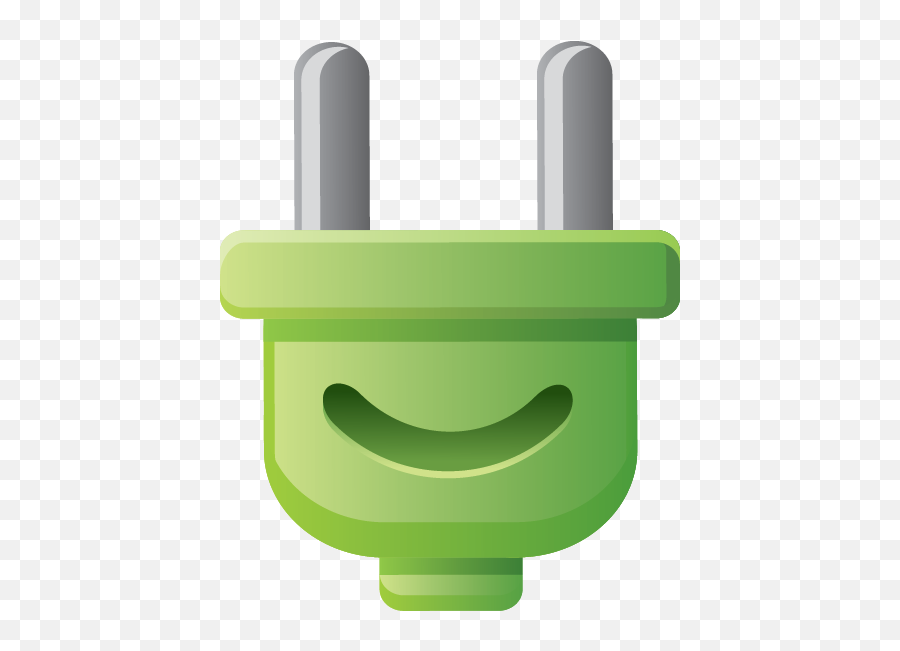 Simple Energy Plug - Simple Plug Png,Plug Png