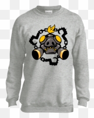 Download Overwatch Roadhog Chains Spray Png