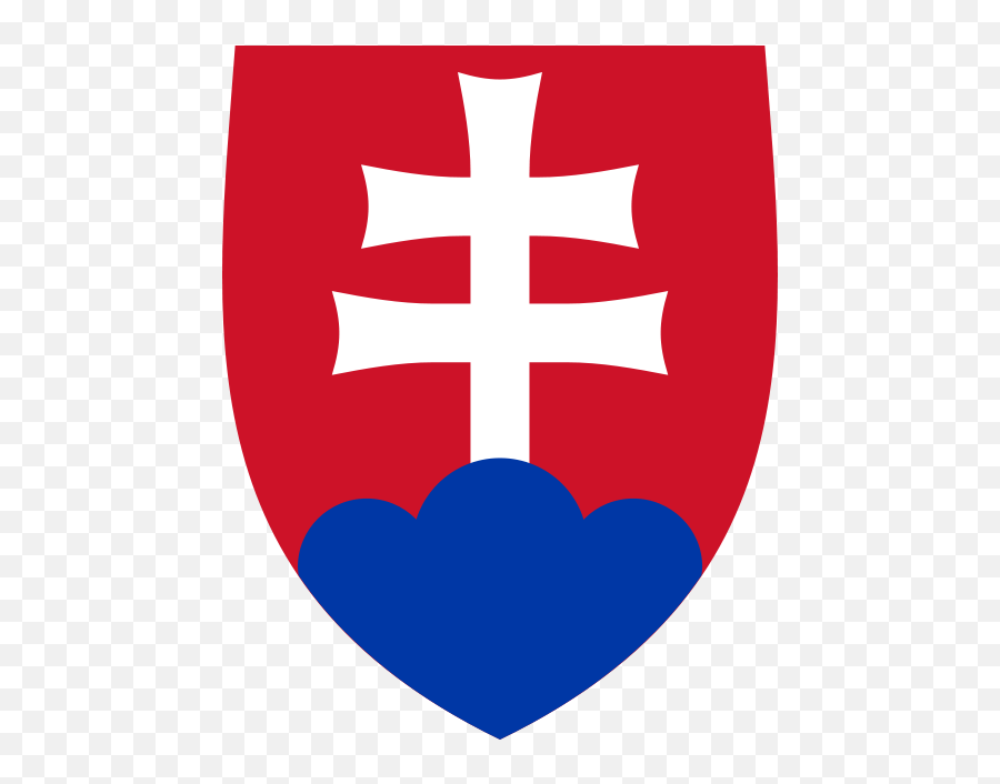 Png Transparent Slovakia - Slovakia Coat Of Arms,Arms Png