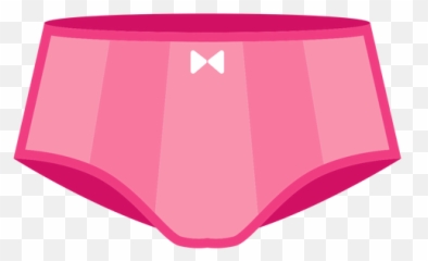 Women Panties Icon - Transparent Background Panty Clipart Png,Panties Png