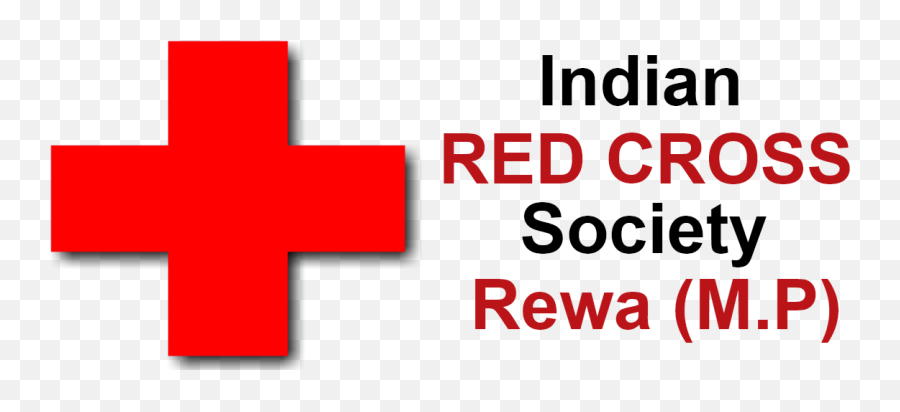 Danish Red Cross Logo Transparent Png - Red Cross Logo India,Red Cross Logo Transparent