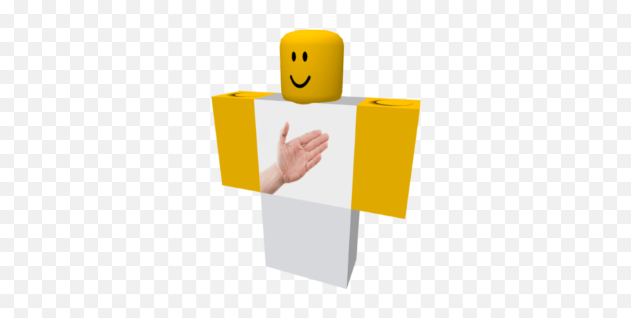 Male Hand Boi - You Just Got Vectored Png,Boi Hand Transparent