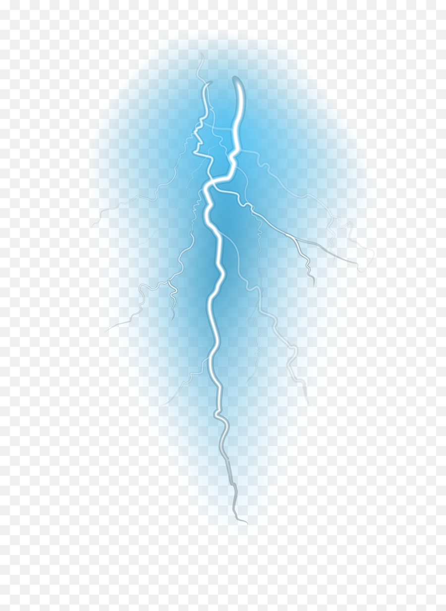 Thunder Lightning Cloud Clip Art - Lightning Bolt Png Transparent Background,Thunder Cloud Png