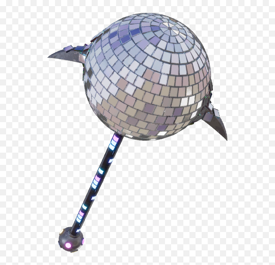 Disco Brawl - Fortnite Item Infomation Fortniteopgg Pico De Fortnite Bola Disco Png,Pickaxe Transparent