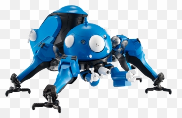 Tachikoma Ghost In The Shell Sac2045 Collectible Figure By Bandai - Tachikoma Ghost In The Shell Png,Ghost In The Shell Png