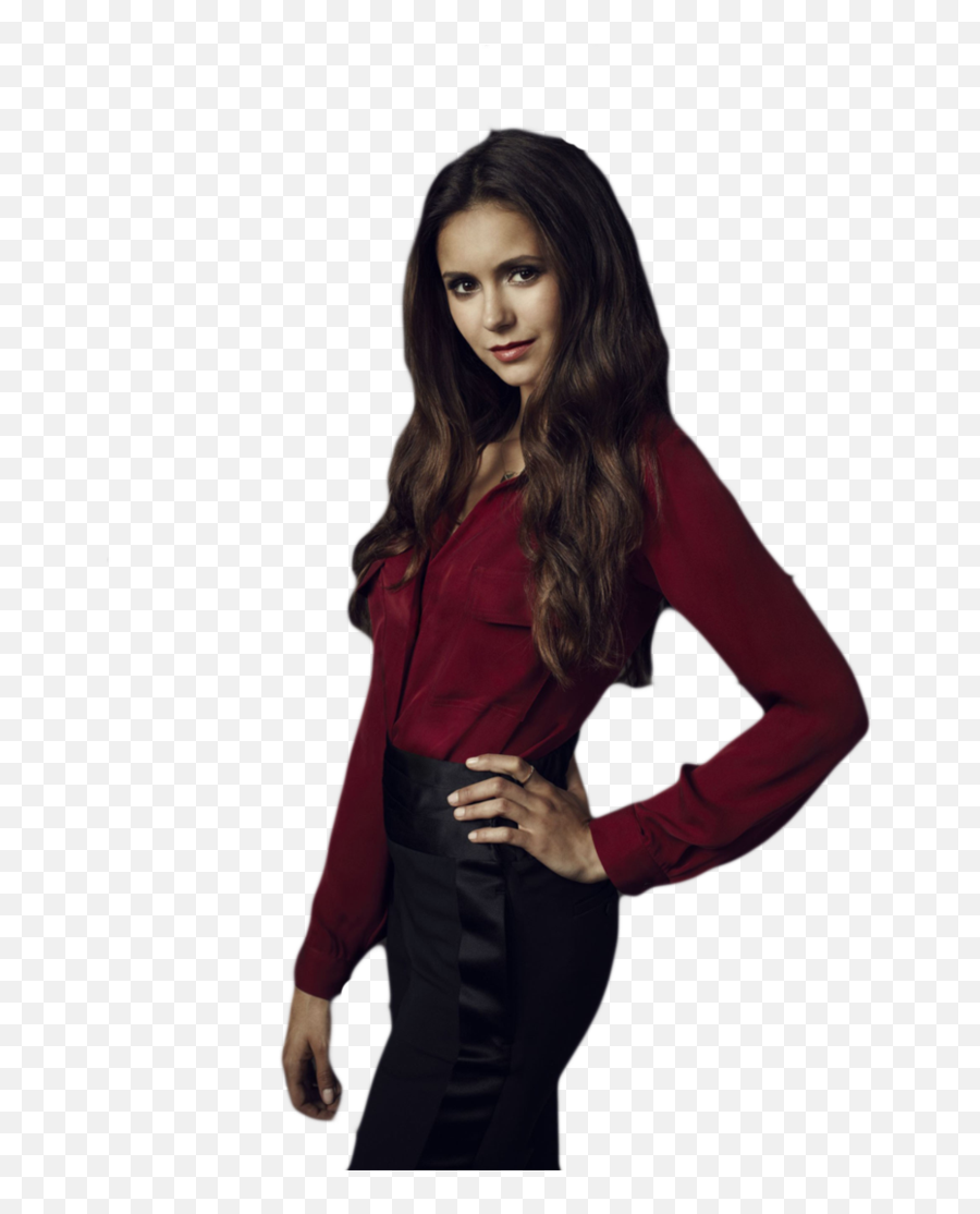 Nina Dobrev Transparent Picture Hq - Nina Dobrev Png,Nina Dobrev Png