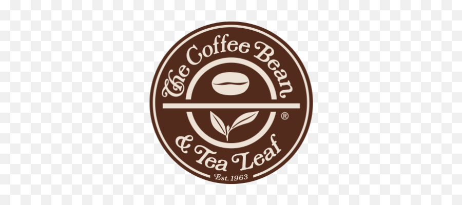 The Coffee Bean And Tea Leaf Survey - Emblem Png,Coffee Bean Logo
