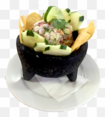 Ceviche De Camaron O Pescado - California Roll Png,Ceviche Png